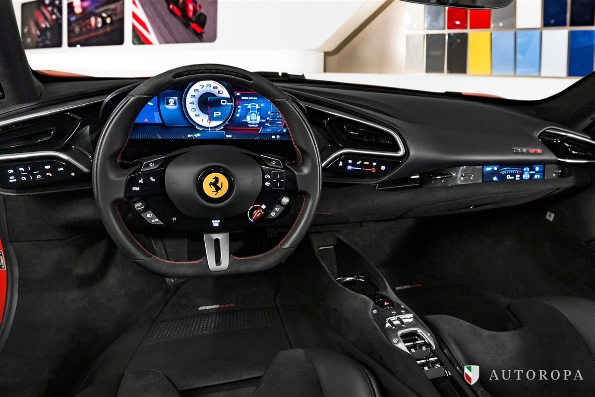 Ferrari 296 GTS GTS 2024, bild 7/10