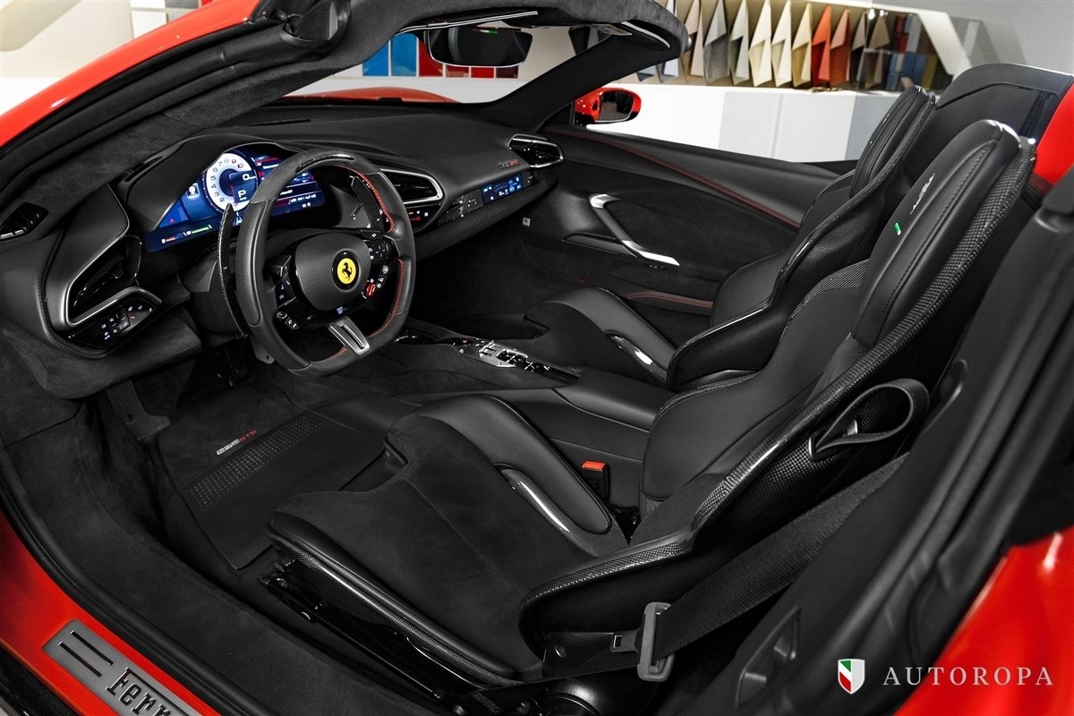 Ferrari 296 GTS GTS 2024, bild 6/10