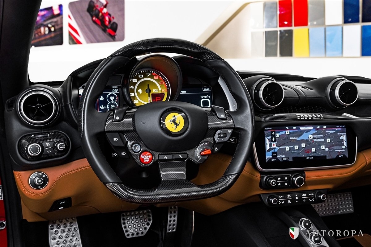 Ferrari Portofino 2021, kuva 7/10