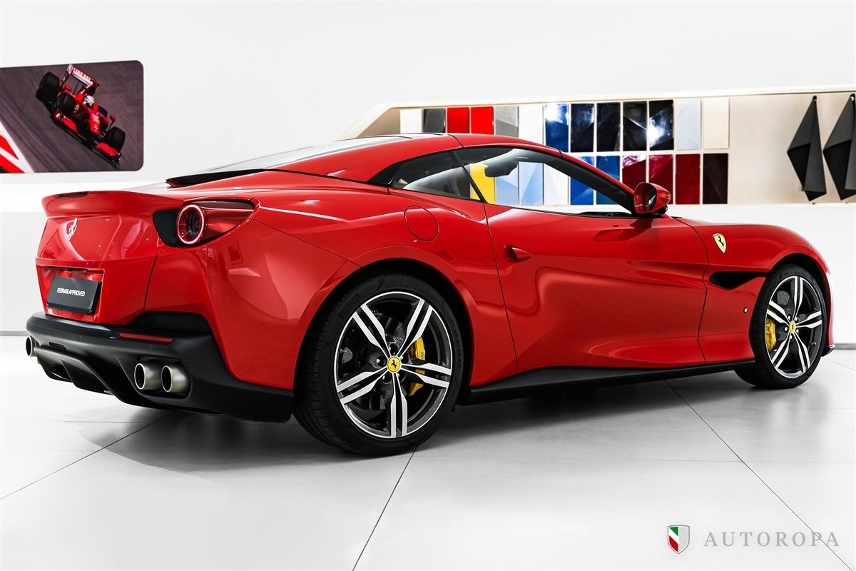 Ferrari Portofino 2021, kuva 5/10