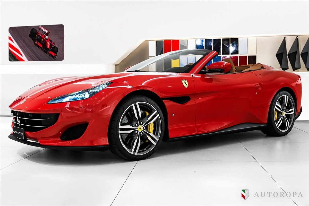 Ferrari Portofino 2021, kuva 2/10