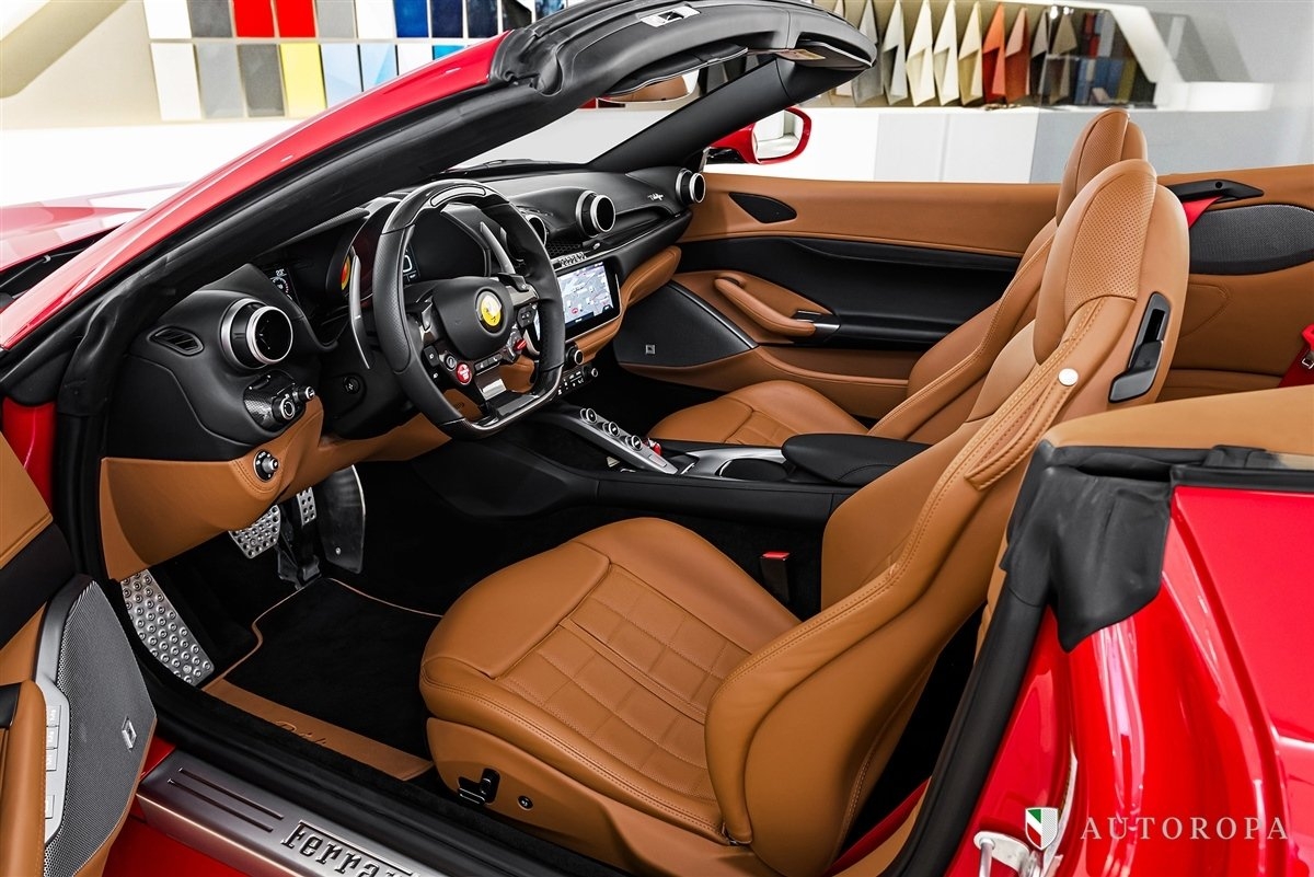 Ferrari Portofino 2021, kuva 6/10