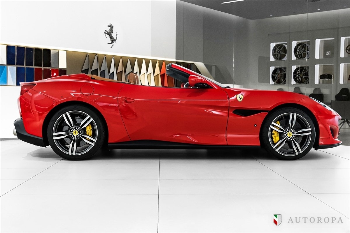 Ferrari Portofino 2021, kuva 3/10