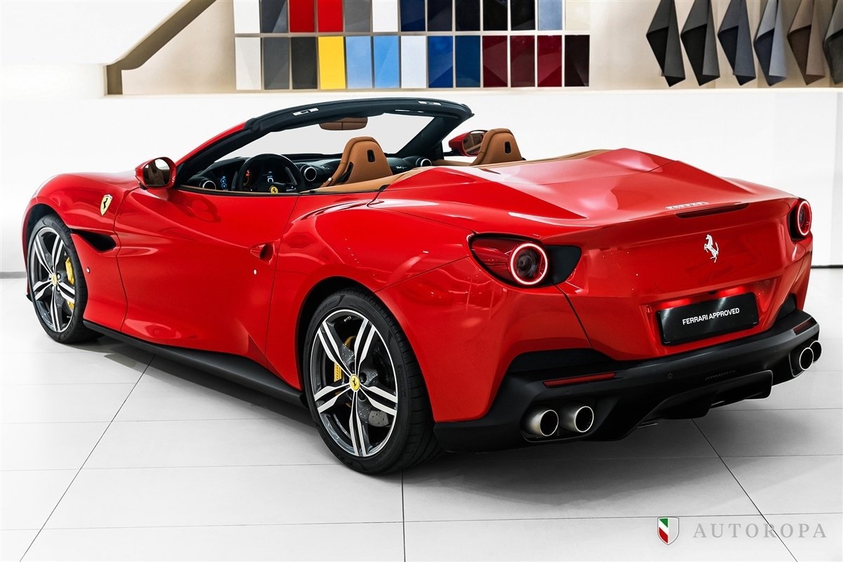 Ferrari Portofino 2021, kuva 4/10
