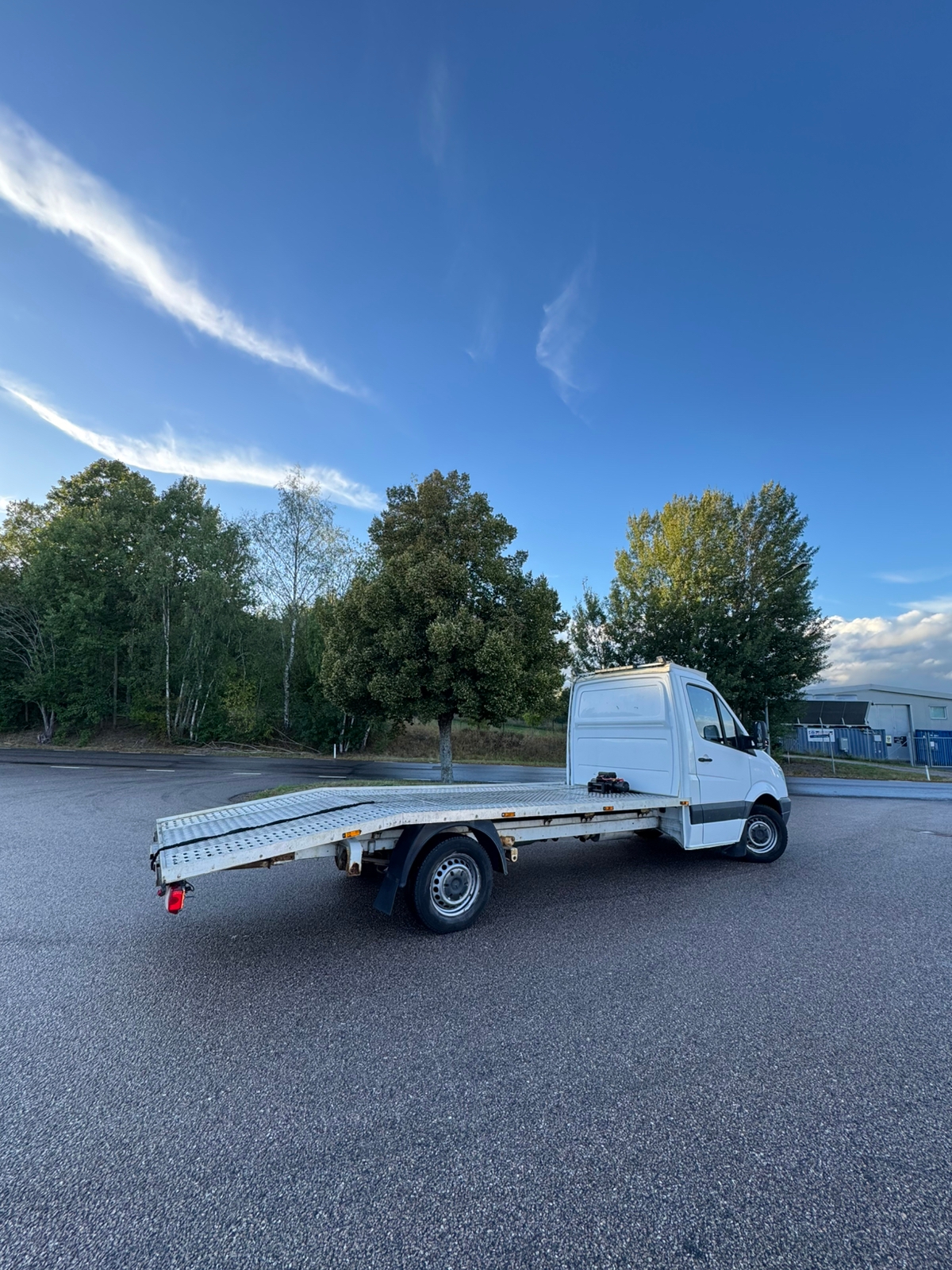 Mercedes-Benz Sprinter 2006, bild 4/7