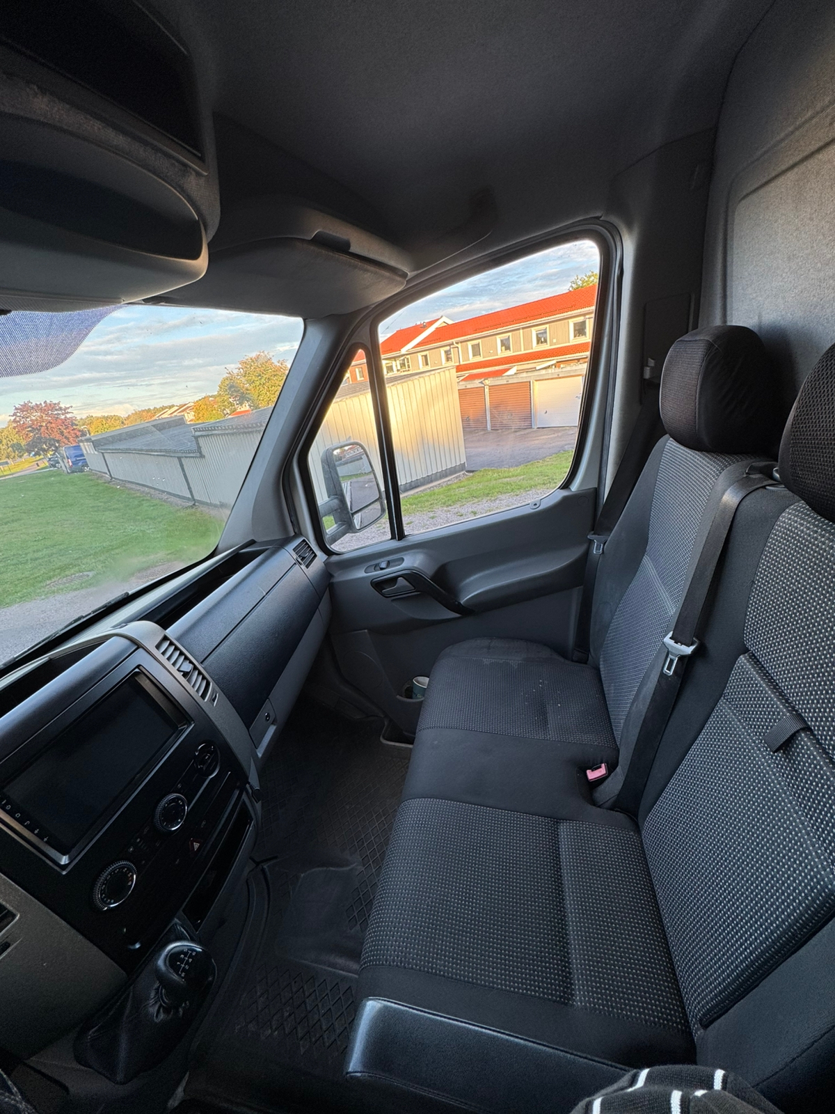 Mercedes-Benz Sprinter 2006, bild 6/7