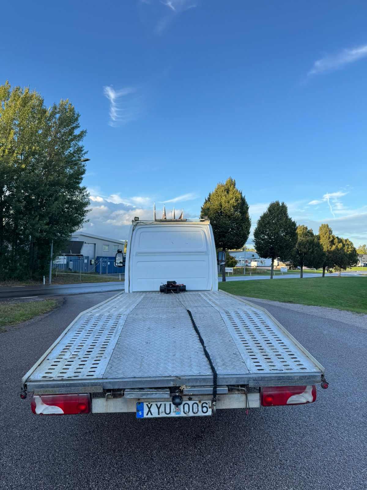 Mercedes-Benz Sprinter 2006, bild 3/7