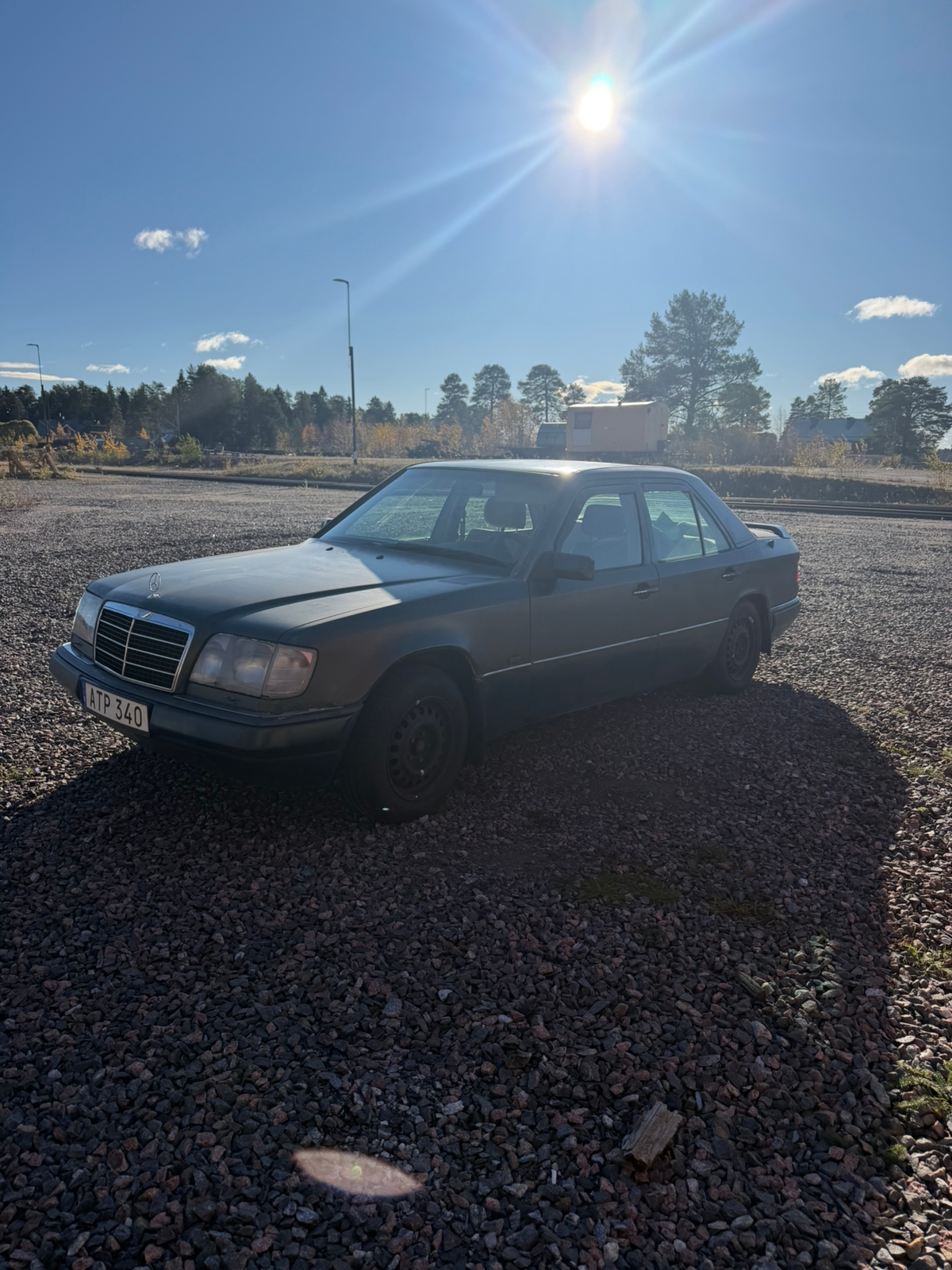 Mercedes-Benz E