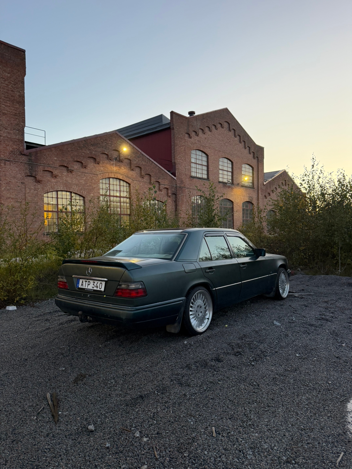 Mercedes-Benz E