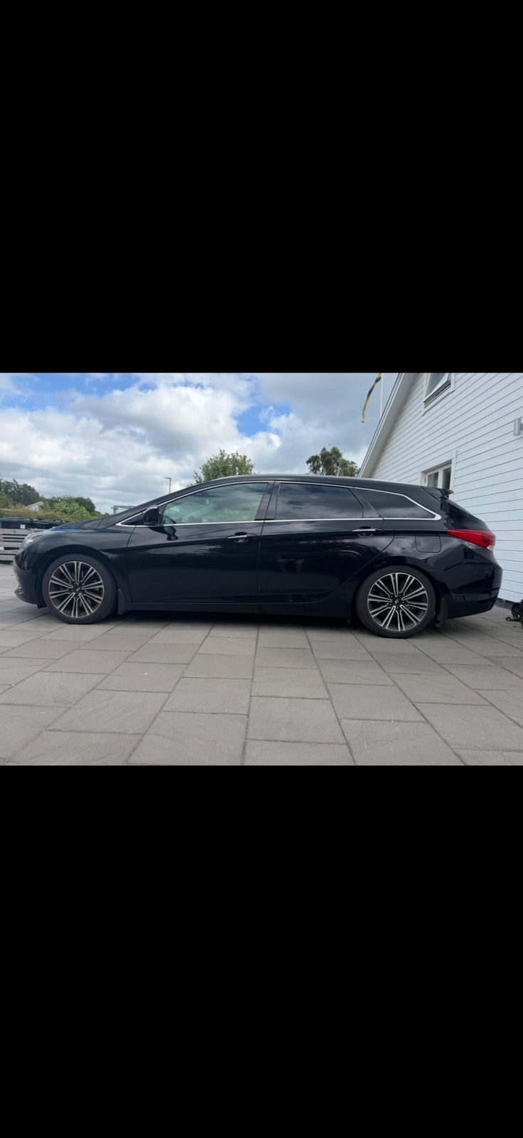 Hyundai i40 Premium plus 2016, bild 5/10