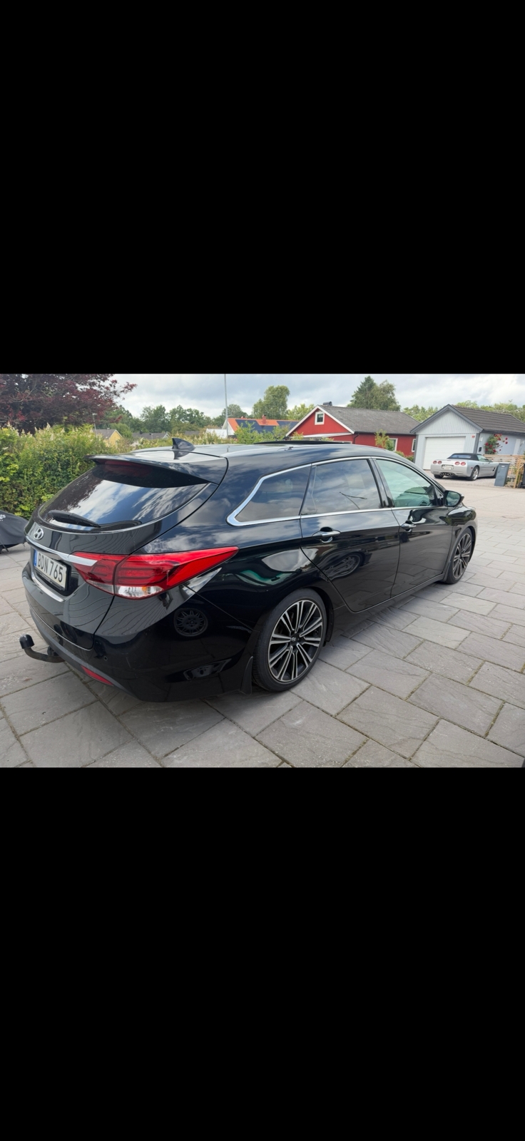 Hyundai i40 Premium plus 2016, bild 2/10