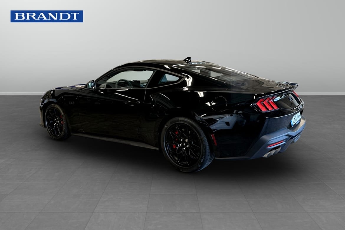 Ford Mustang GT Fastback V8 446hk 10AT 2026, bild 2/9