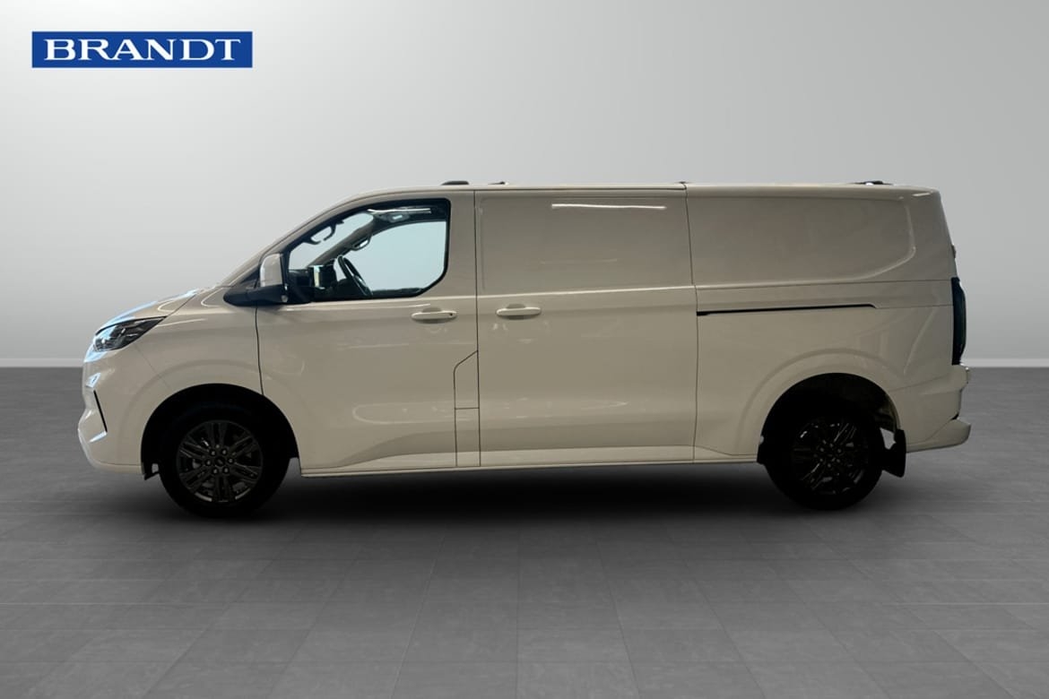 Ford Transit Custom 2026, bild 7/10