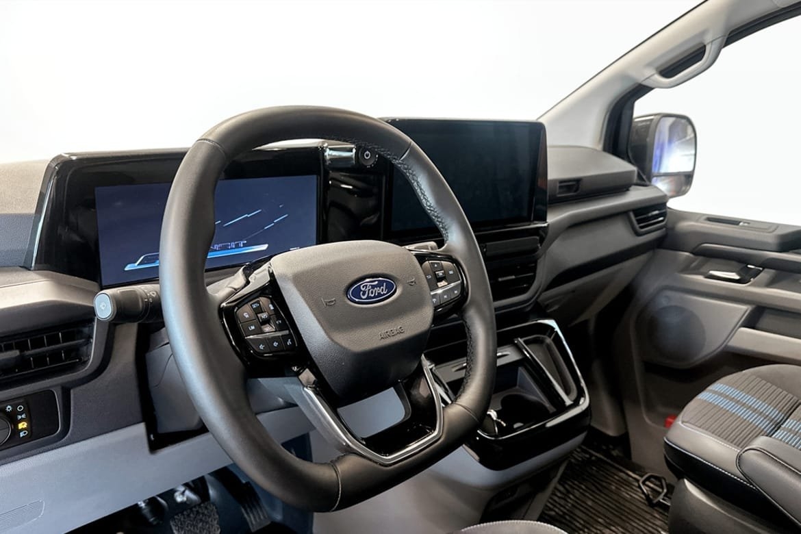 Ford E-Transit 2026, kuva 4/8