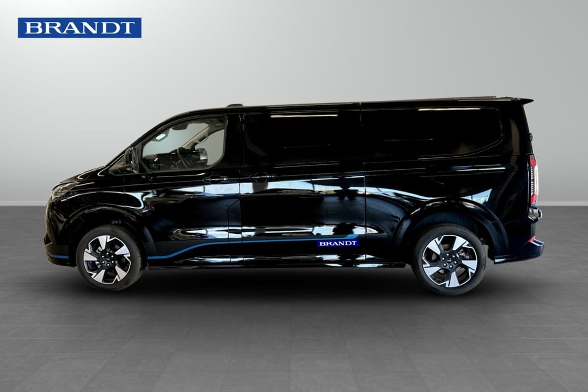 Ford E-Transit 2026, kuva 3/8