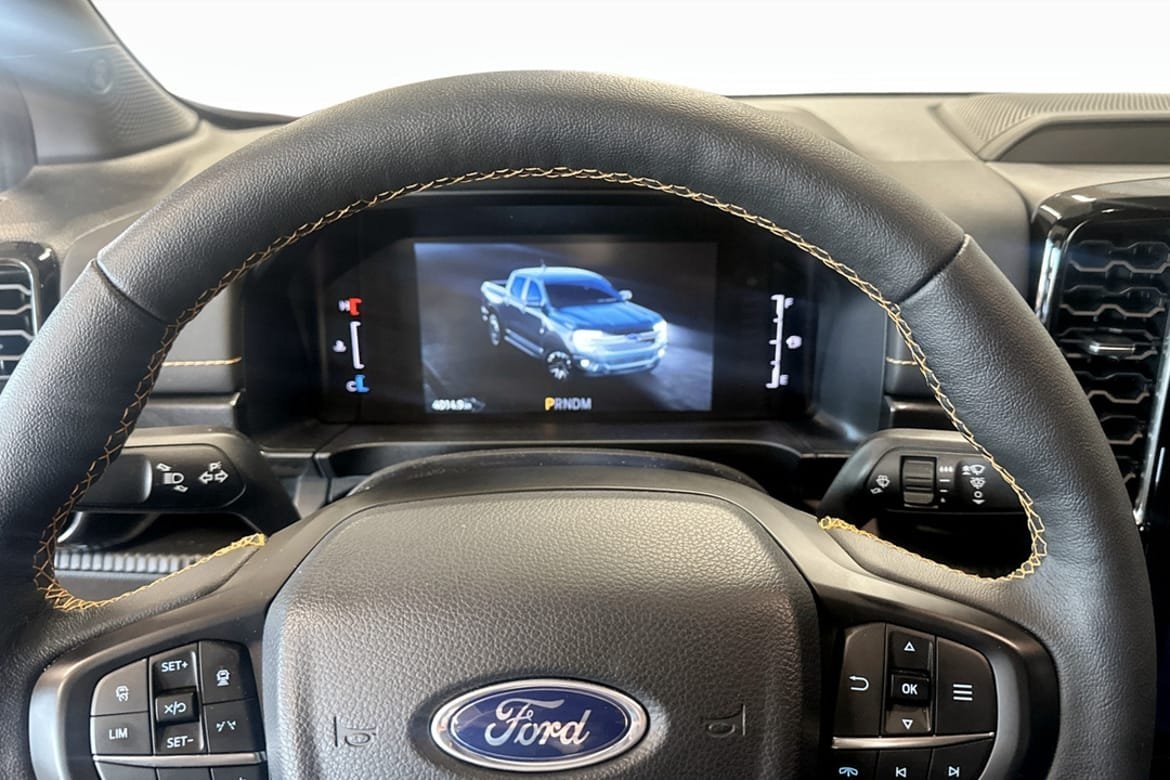 Ford Ranger 2026, bild 7/10