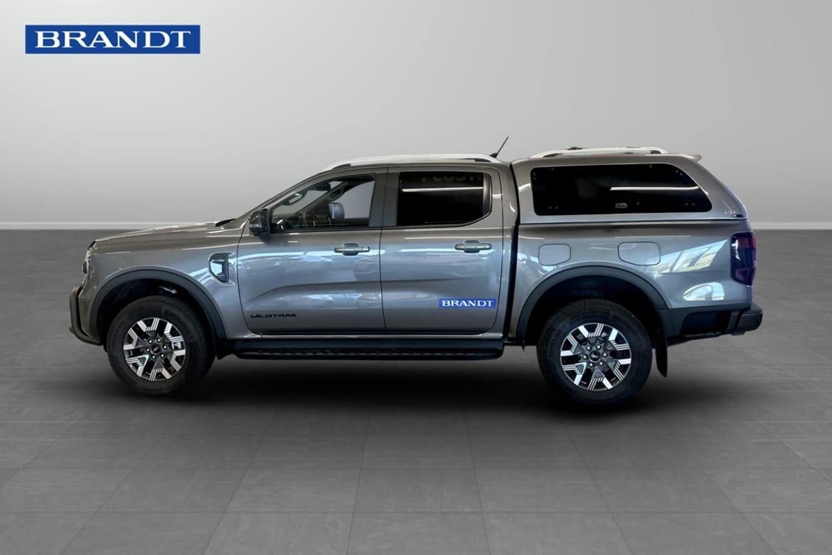 Ford Ranger 2026, bild 3/10
