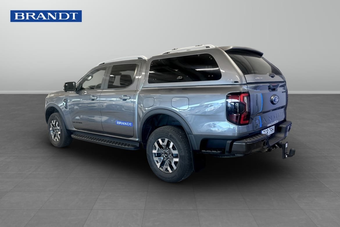 Ford Ranger 2026, bild 2/10