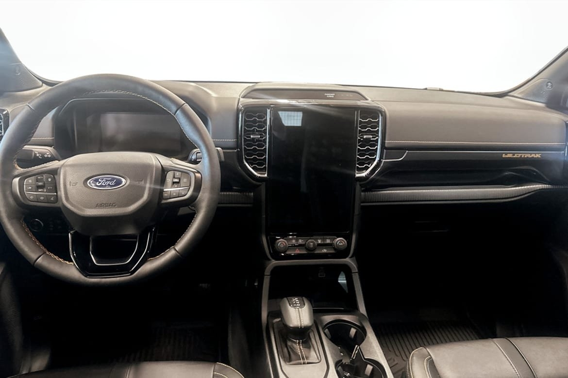 Ford Ranger 2026, bild 4/10