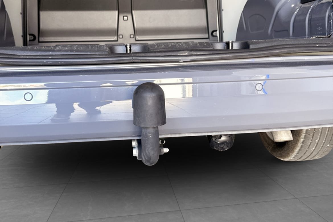 Ford Transit Connect 2026, bild 8/8