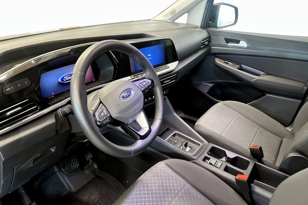 Ford Transit Connect 2026, bild 4/8