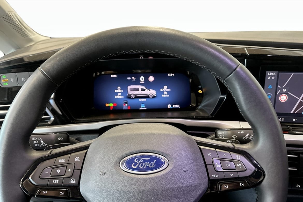 Ford Transit Connect 2026, bild 6/8