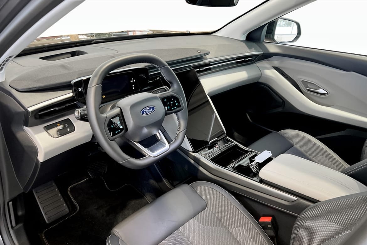 Ford Explorer 2024, bild 5/9