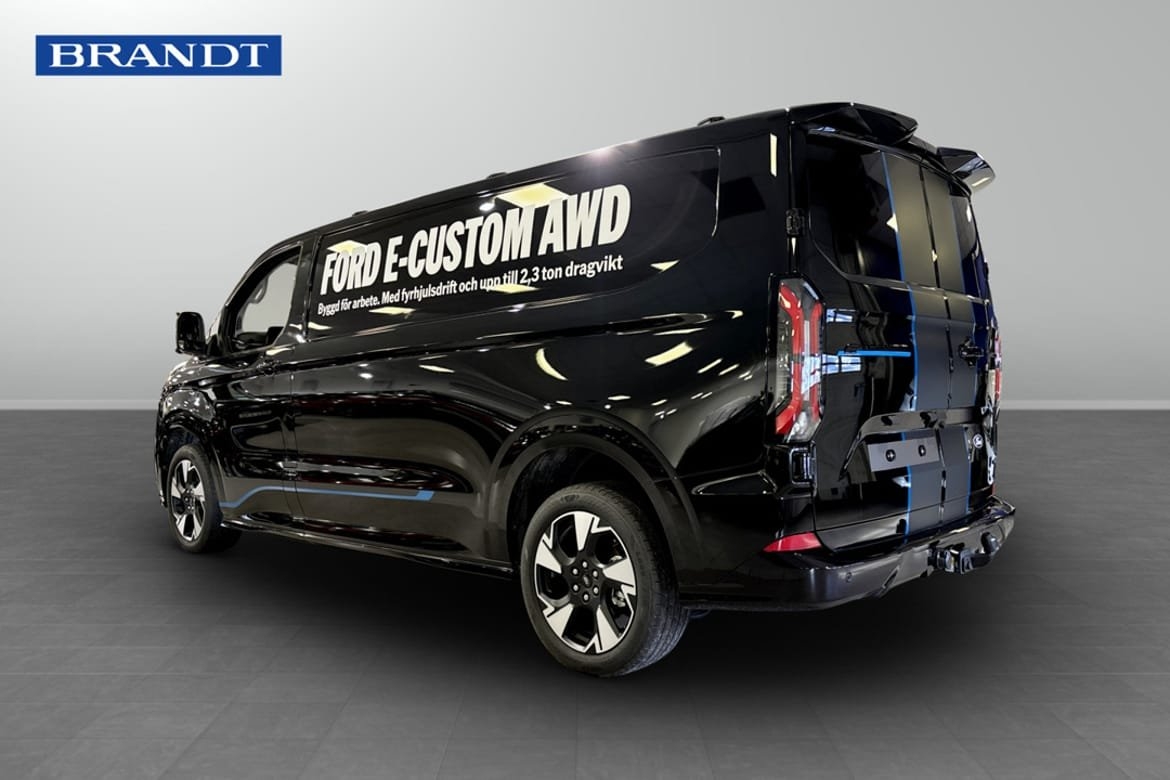 Ford Transit Custom 2026, bild 2/7
