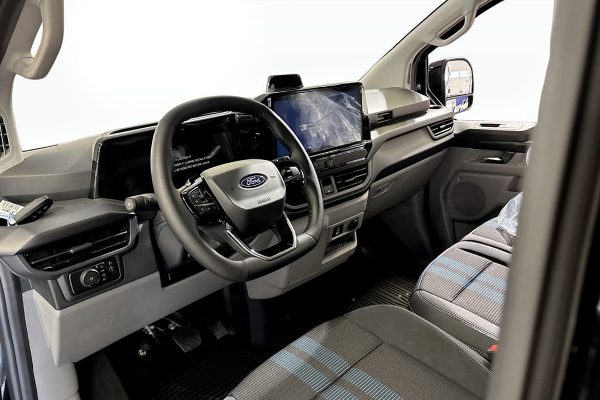 Ford Transit Custom 2026, bild 4/7