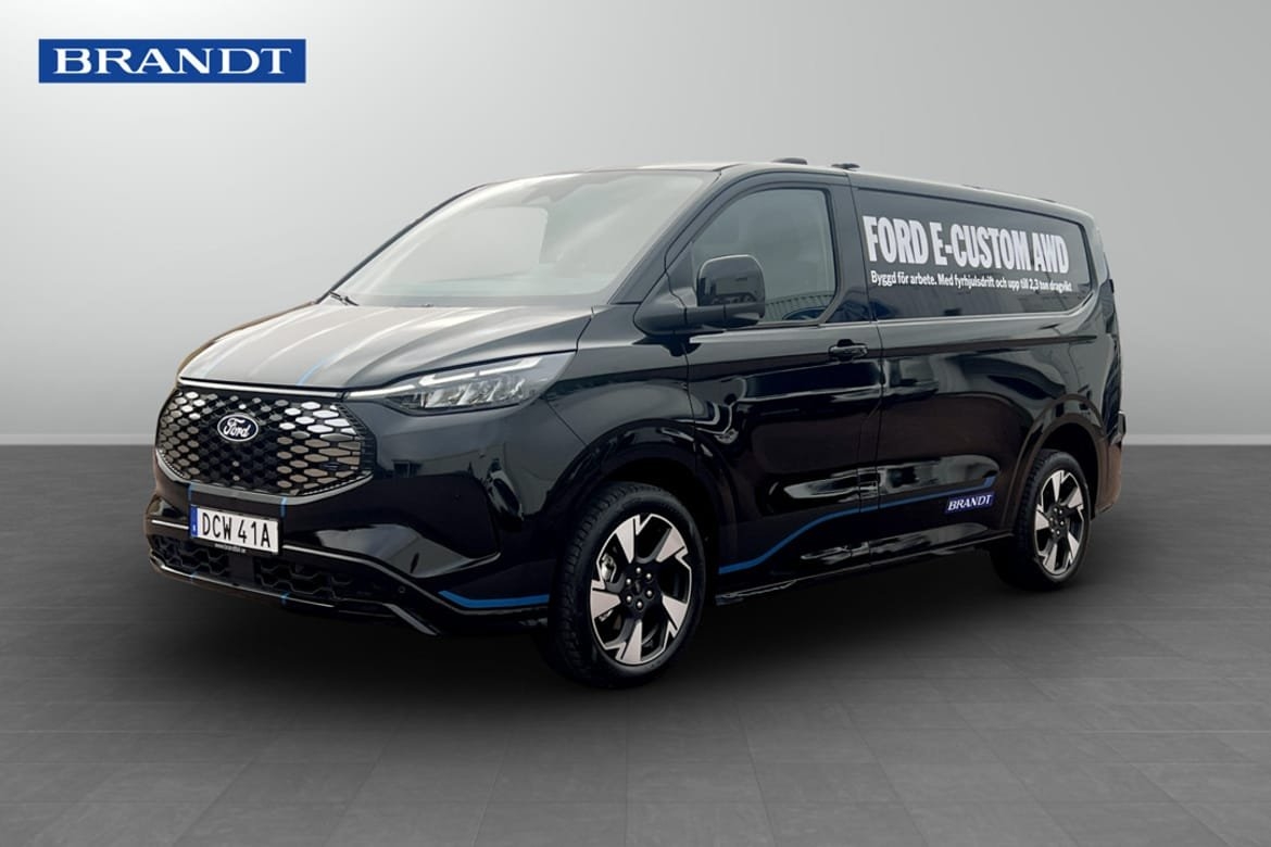 Ford E-Transit