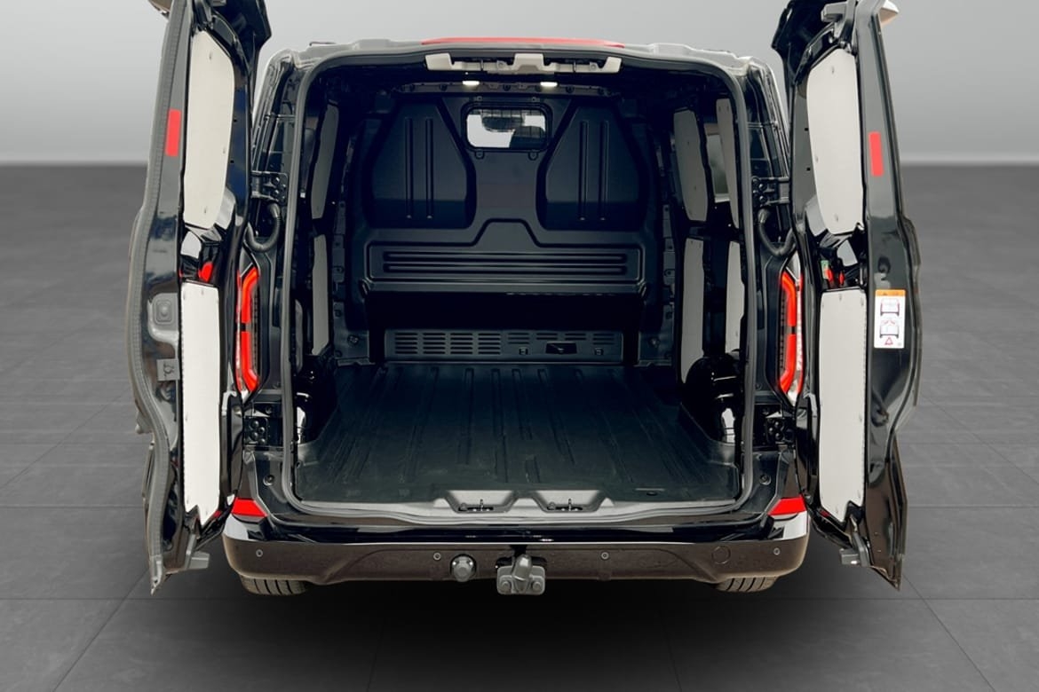 Ford E-Transit 2026, bild 7/7