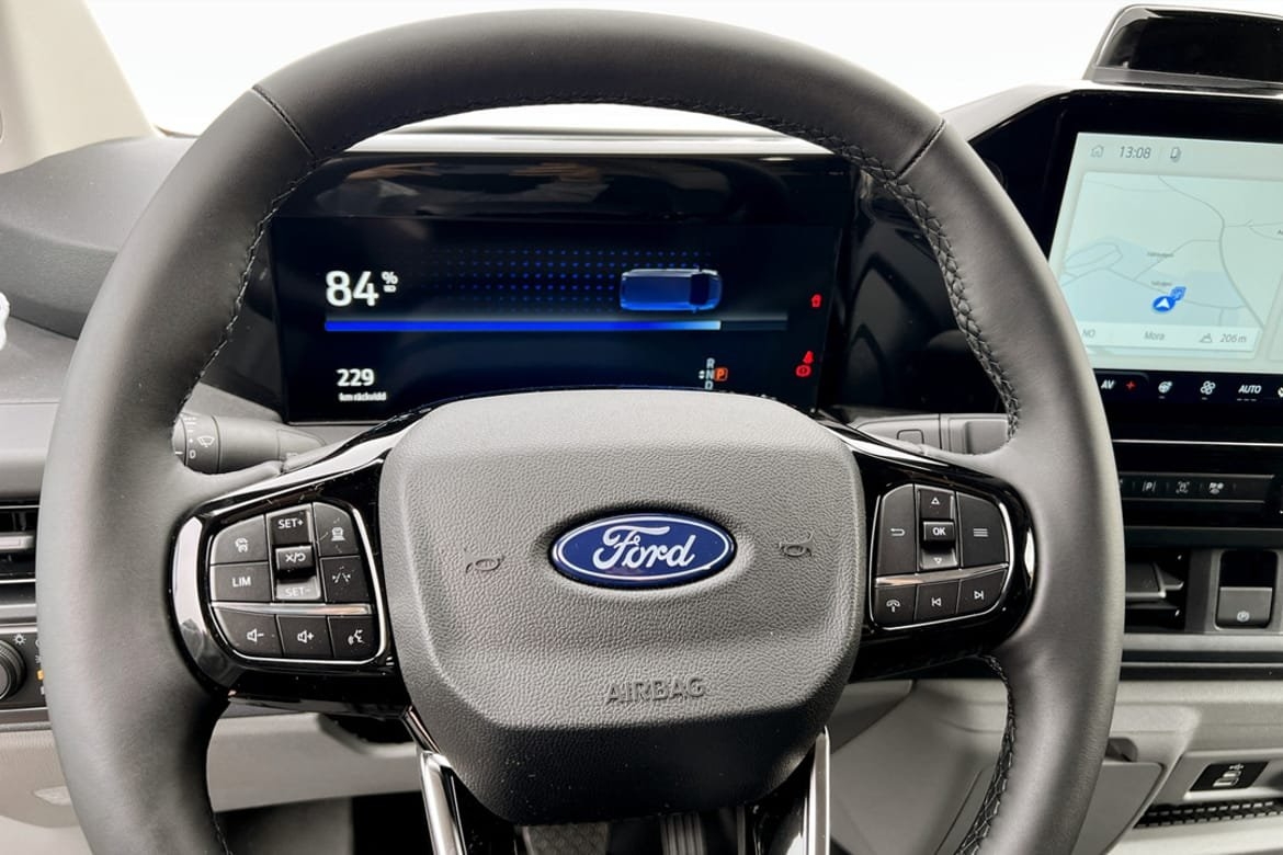Ford E-Transit 2026, bild 6/7