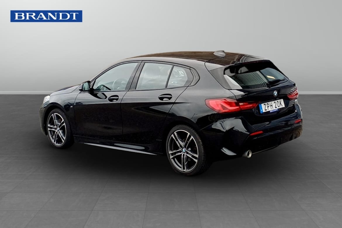 BMW 118 i Steptronic M Sport 2020, bild 2/9