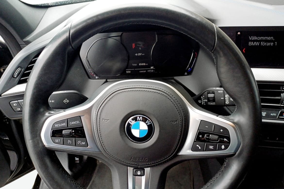 BMW 118 i Steptronic M Sport 2020, bild 7/9