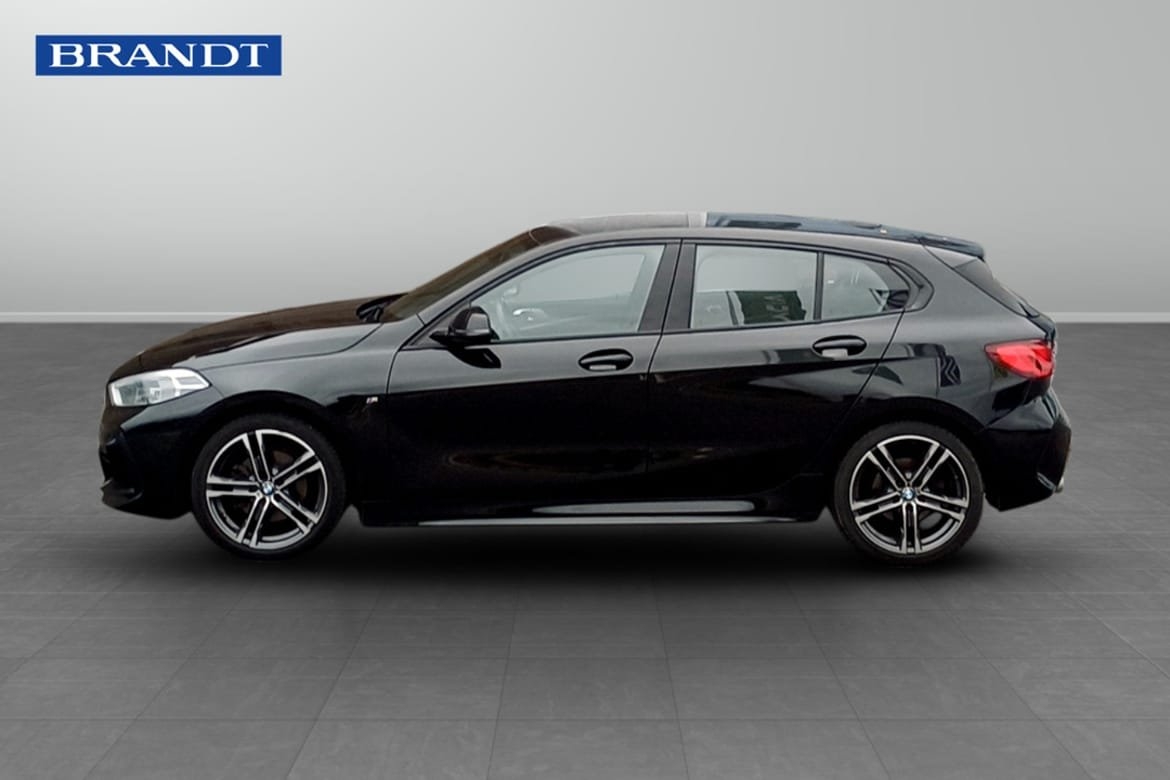 BMW 118 i Steptronic M Sport 2020, bild 3/9