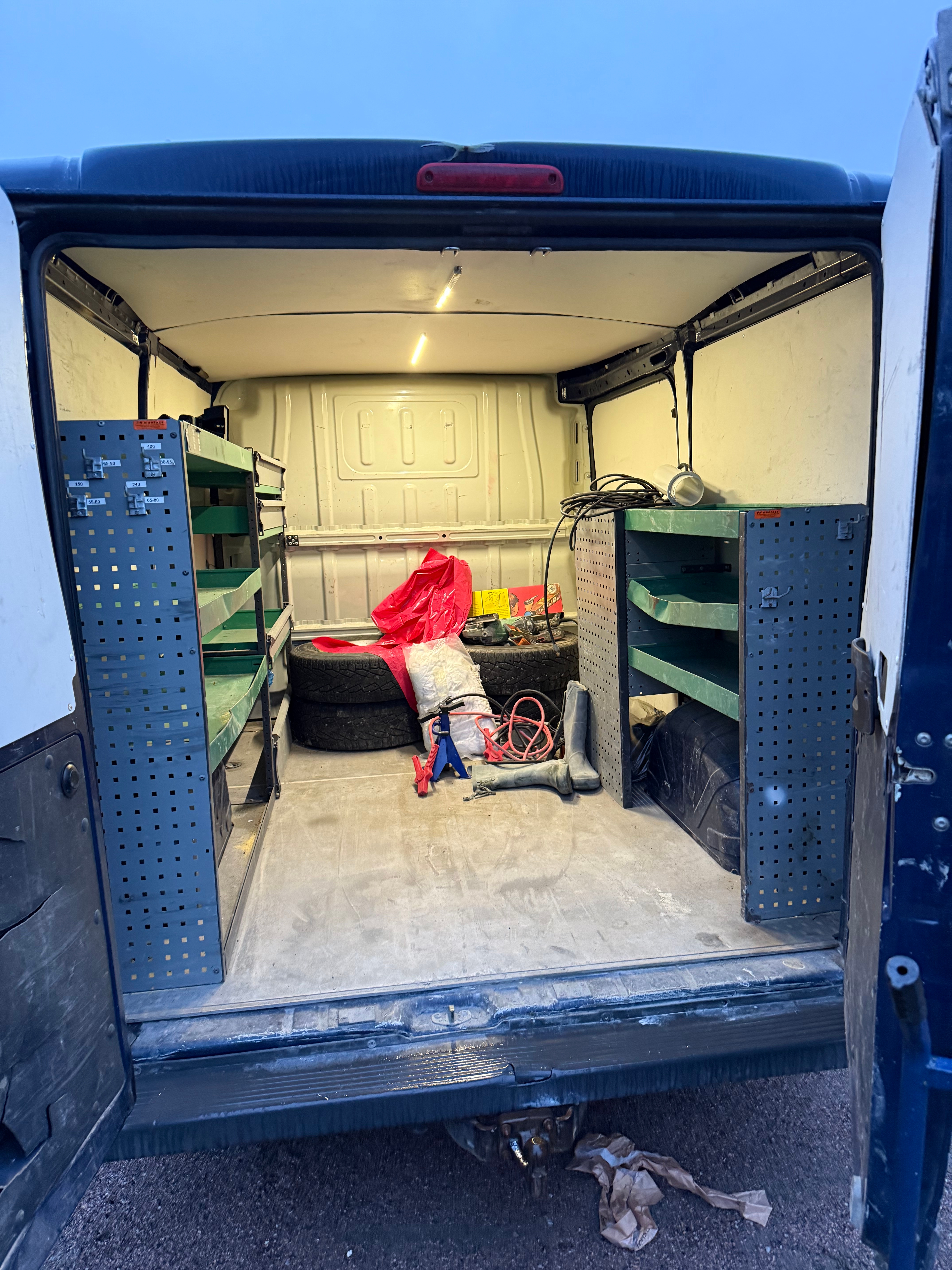 Fiat Ducato 2015, bild 3/10