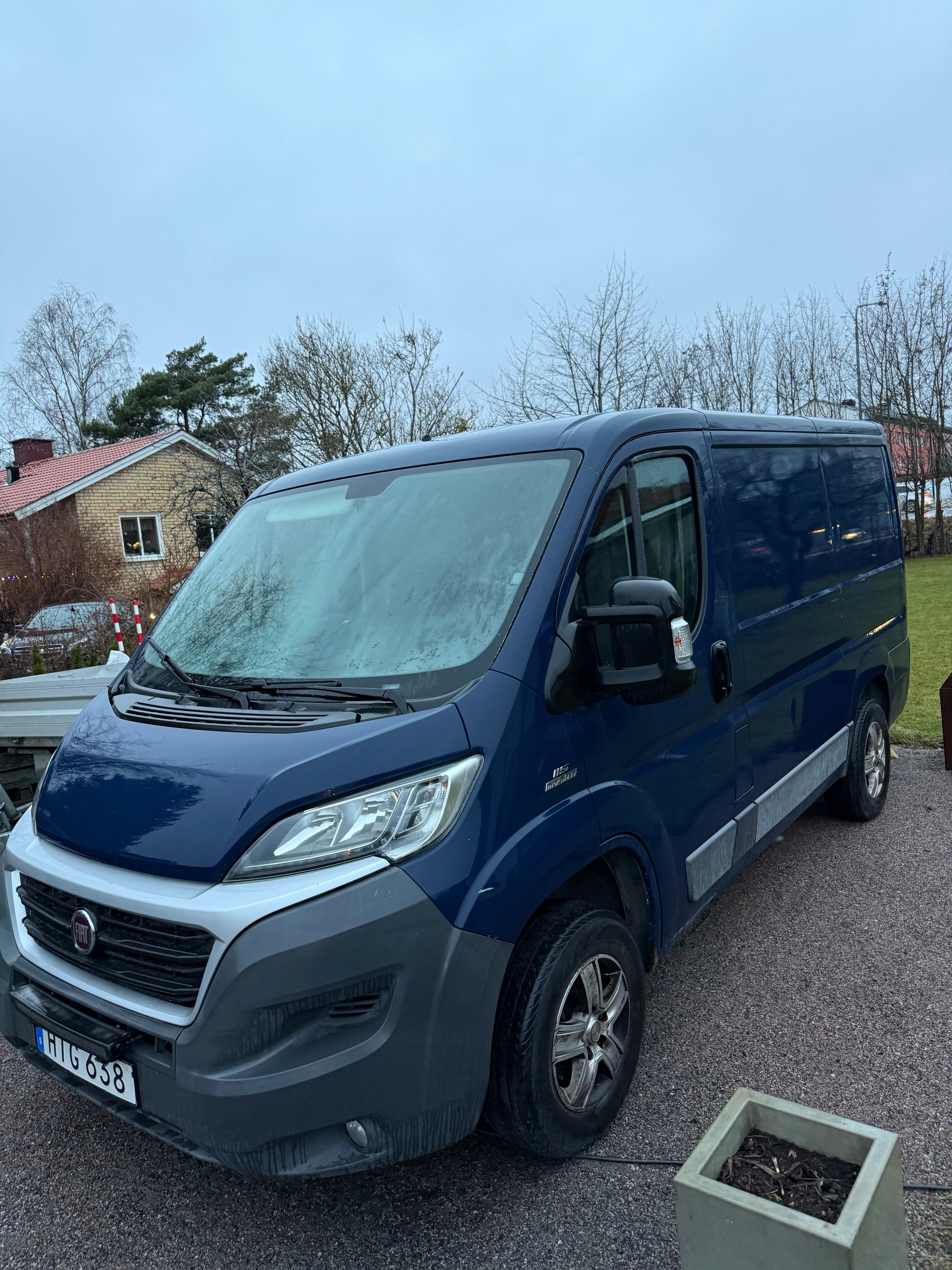 Fiat Ducato 2015, bild 4/10