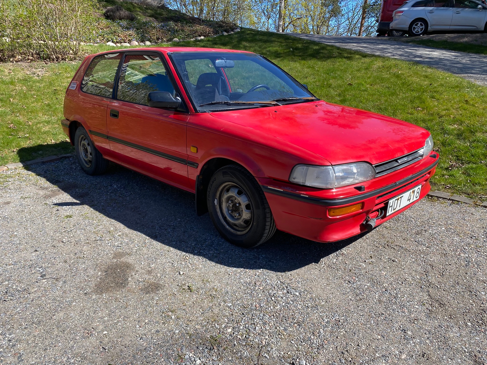 Toyota Corolla 1990, bild 5/10