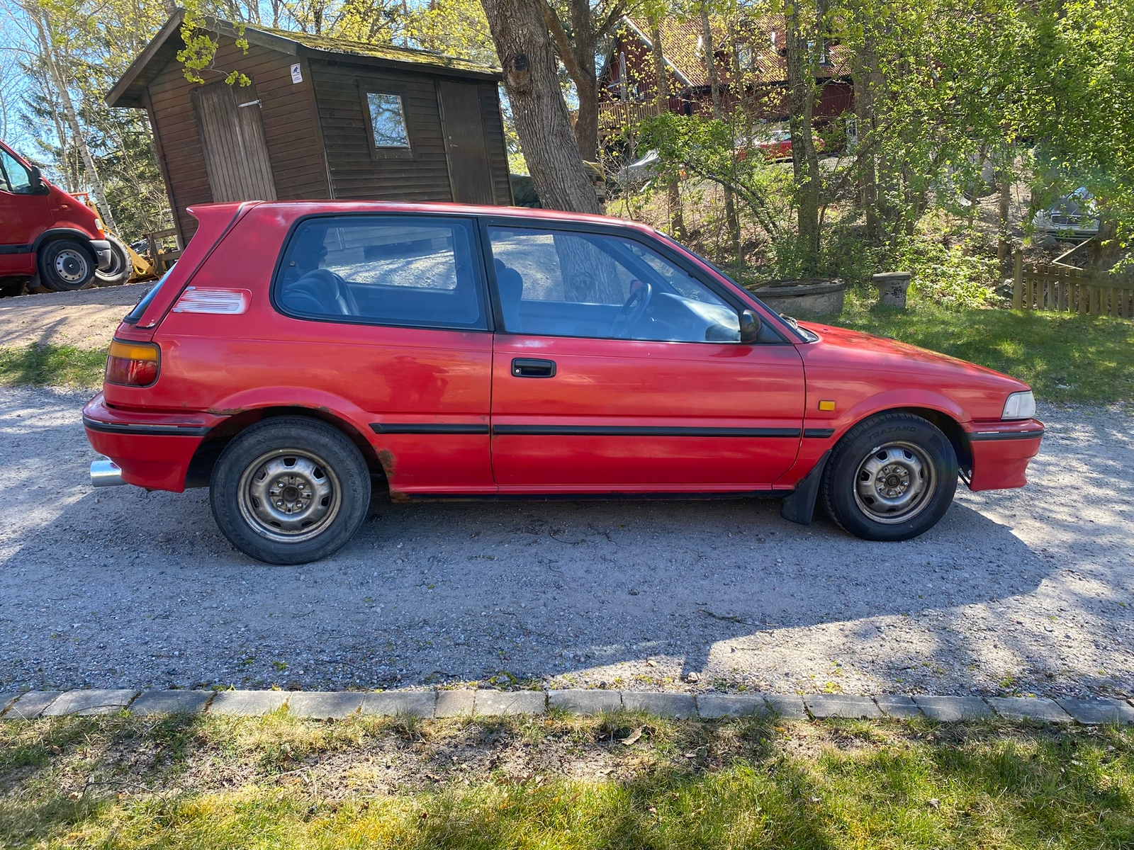 Toyota Corolla 1990, bild 3/10