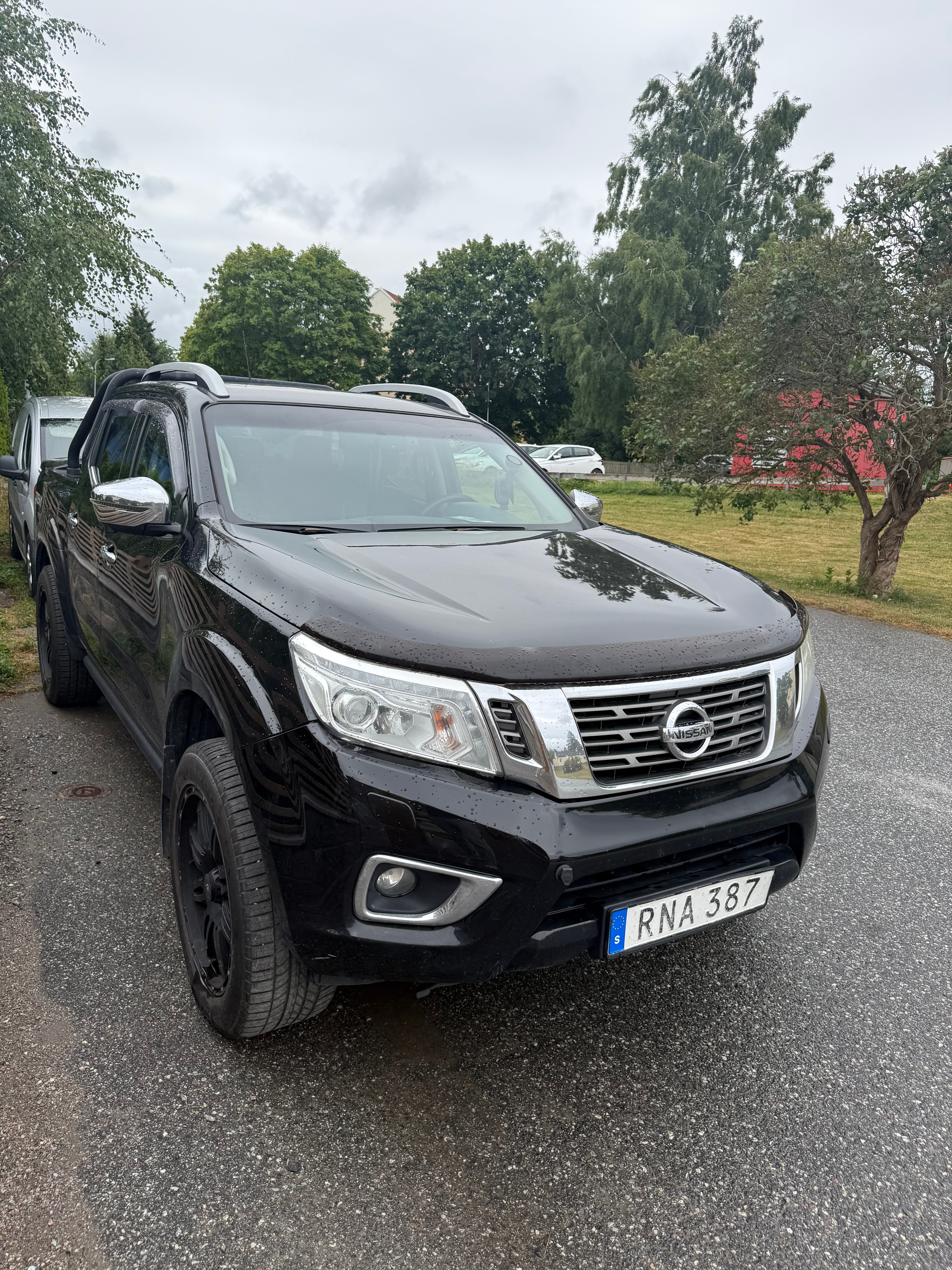 Nissan Navara
