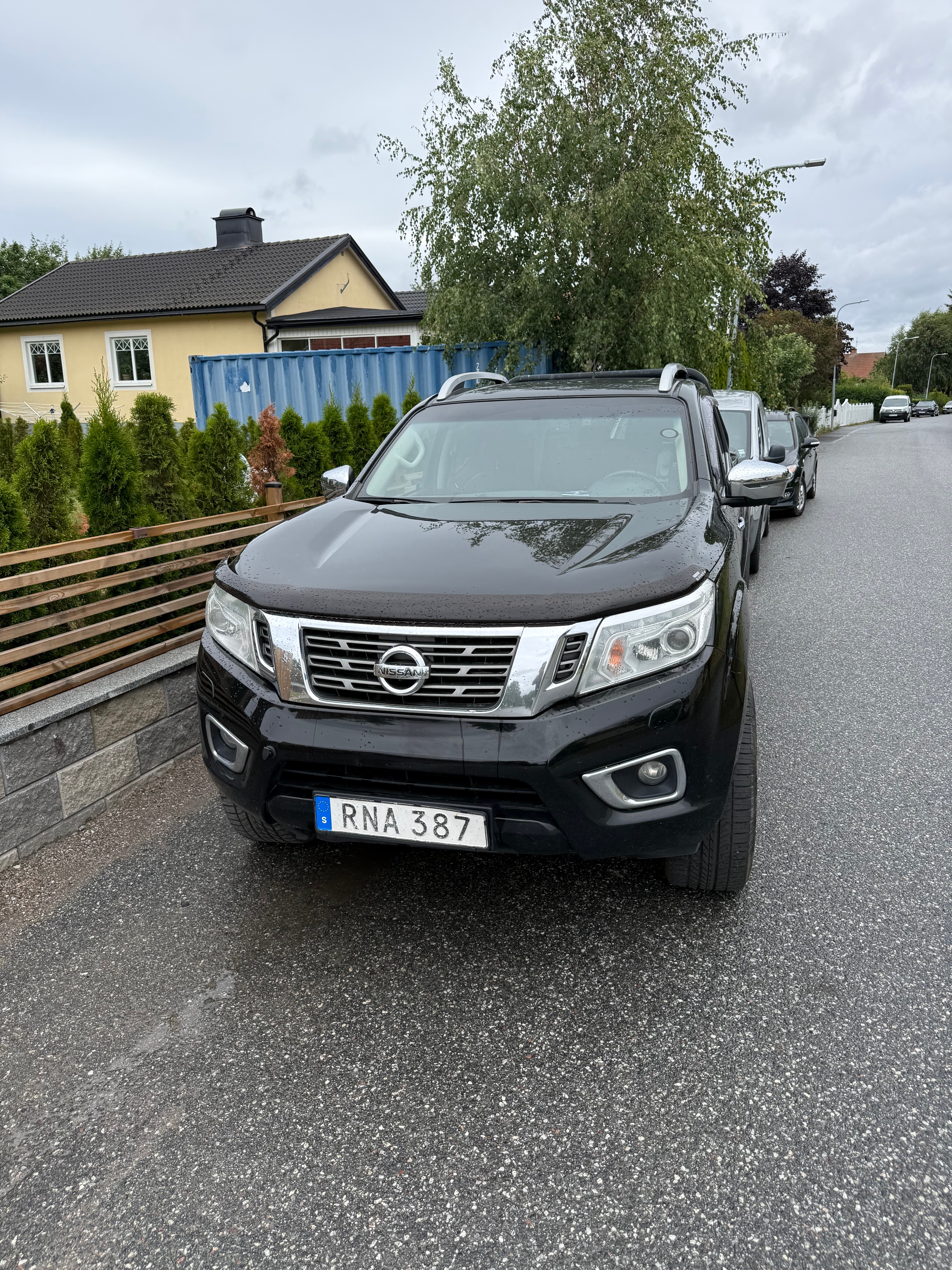 Nissan Navara 2017, bild 3/10