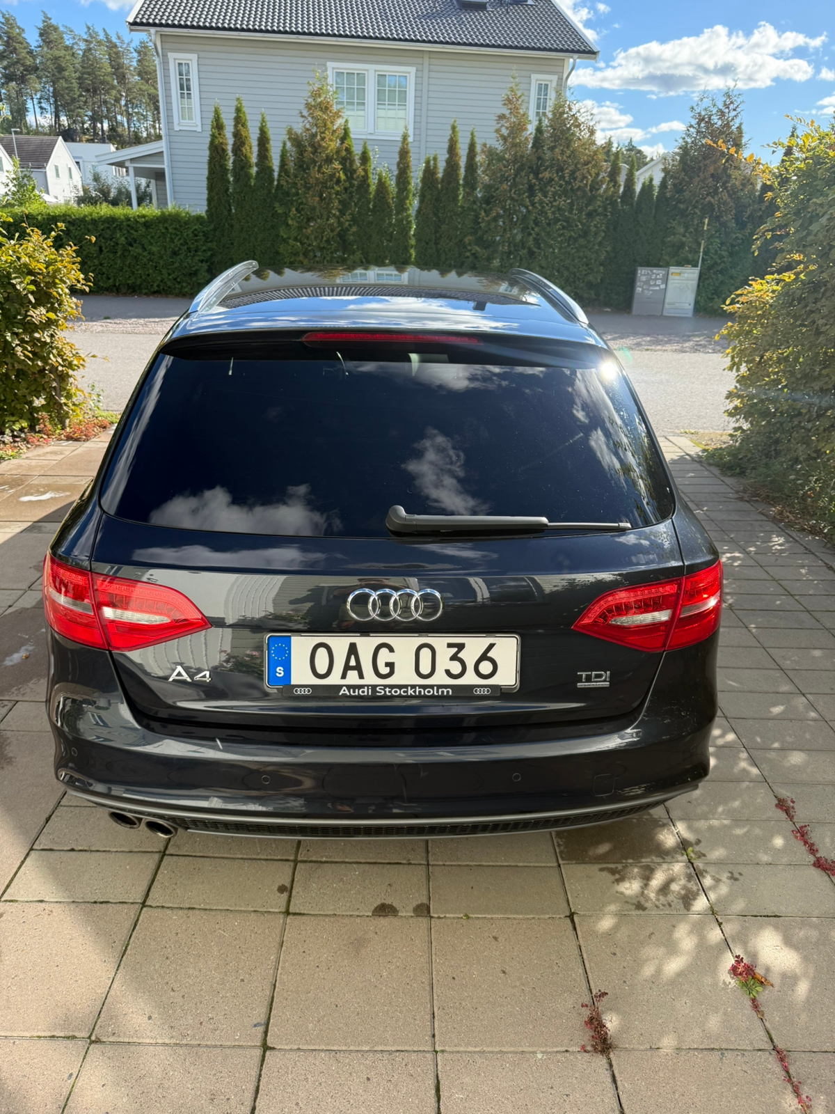 Audi A4 2014, kuva 3/7