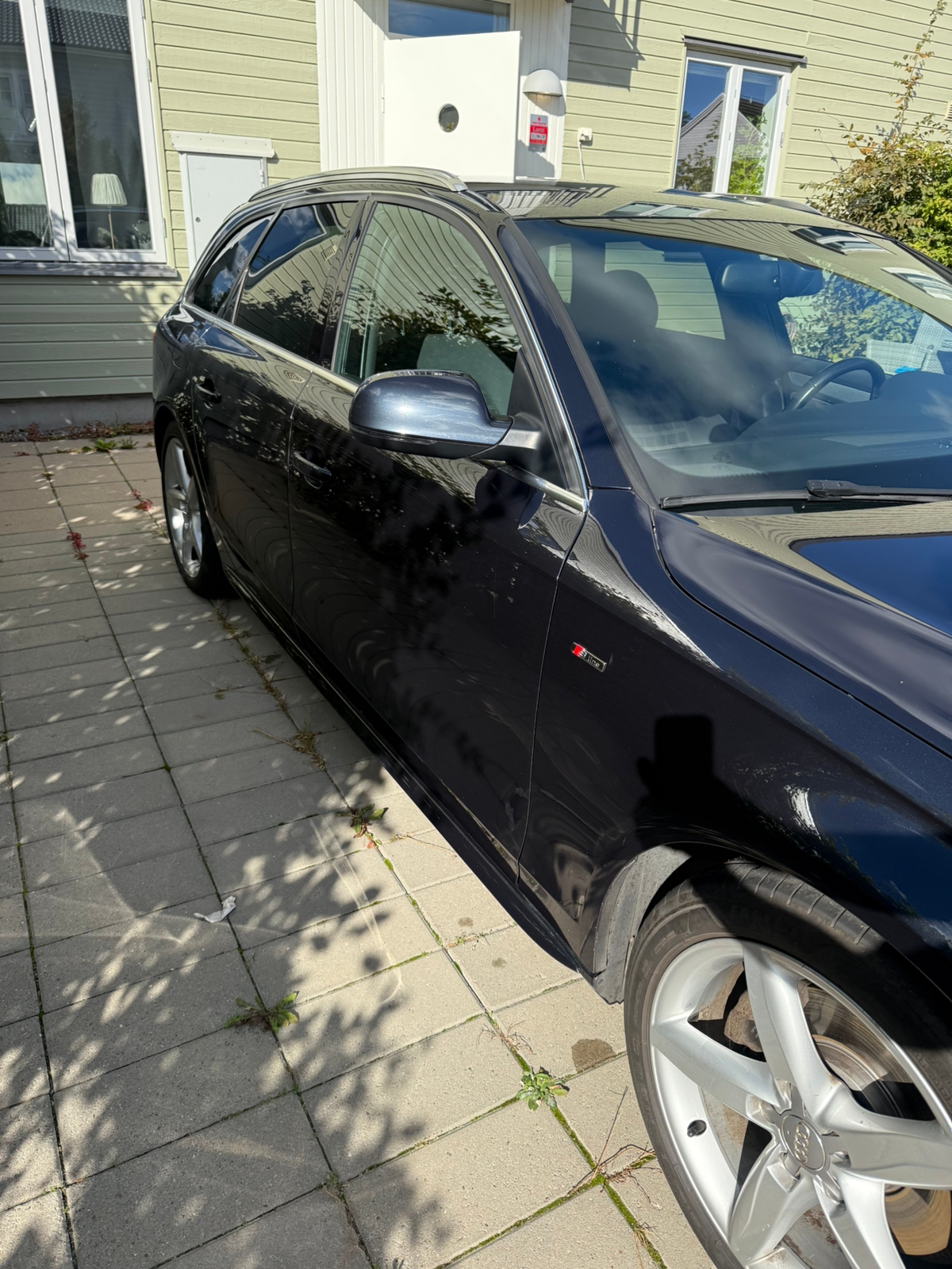 Audi A4 2014, kuva 5/7
