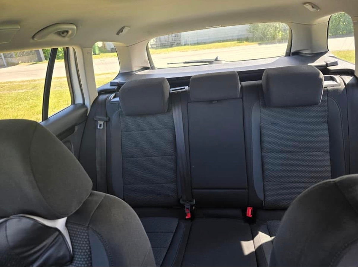Volkswagen Golf 2011, bild 7/7