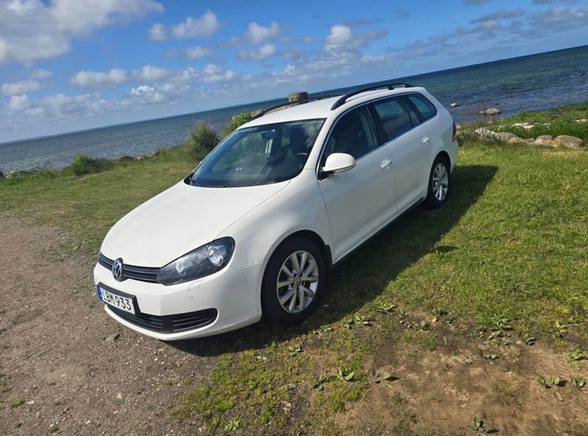 Volkswagen Golf 2011, bild 2/7