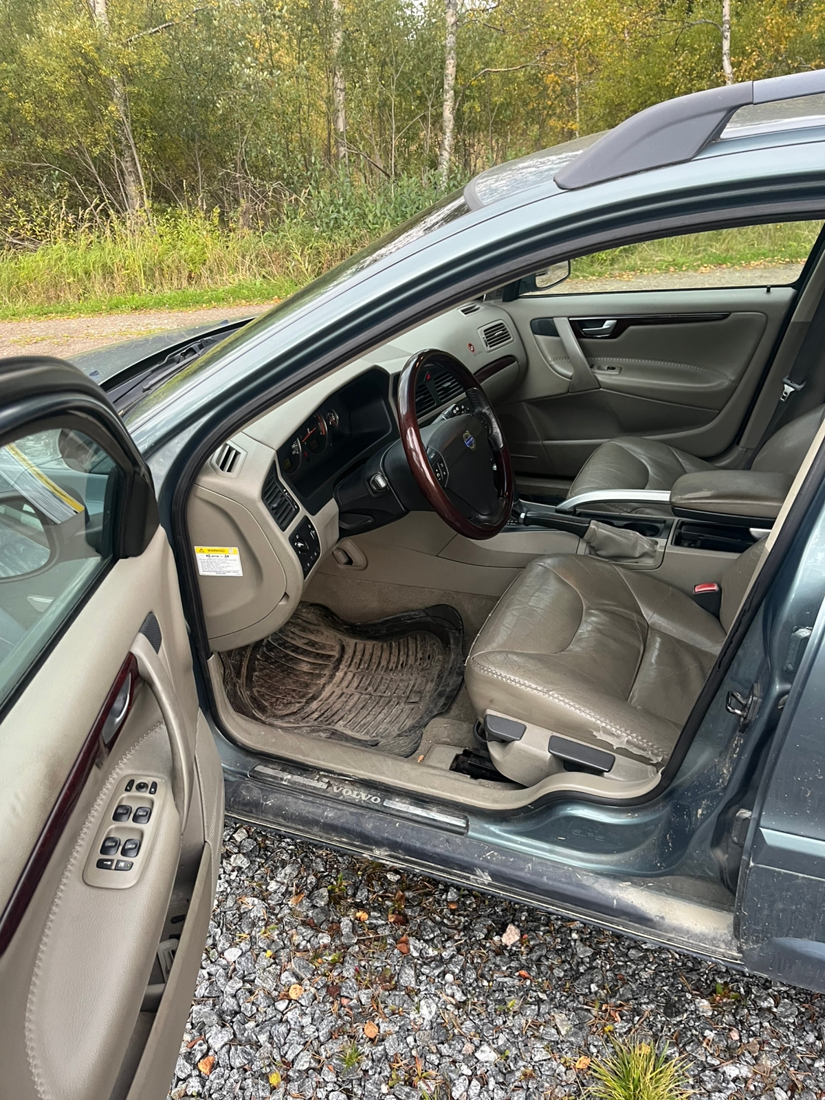 Volvo XC70 2.5T AWD Automatisk 2004, bild 5/9