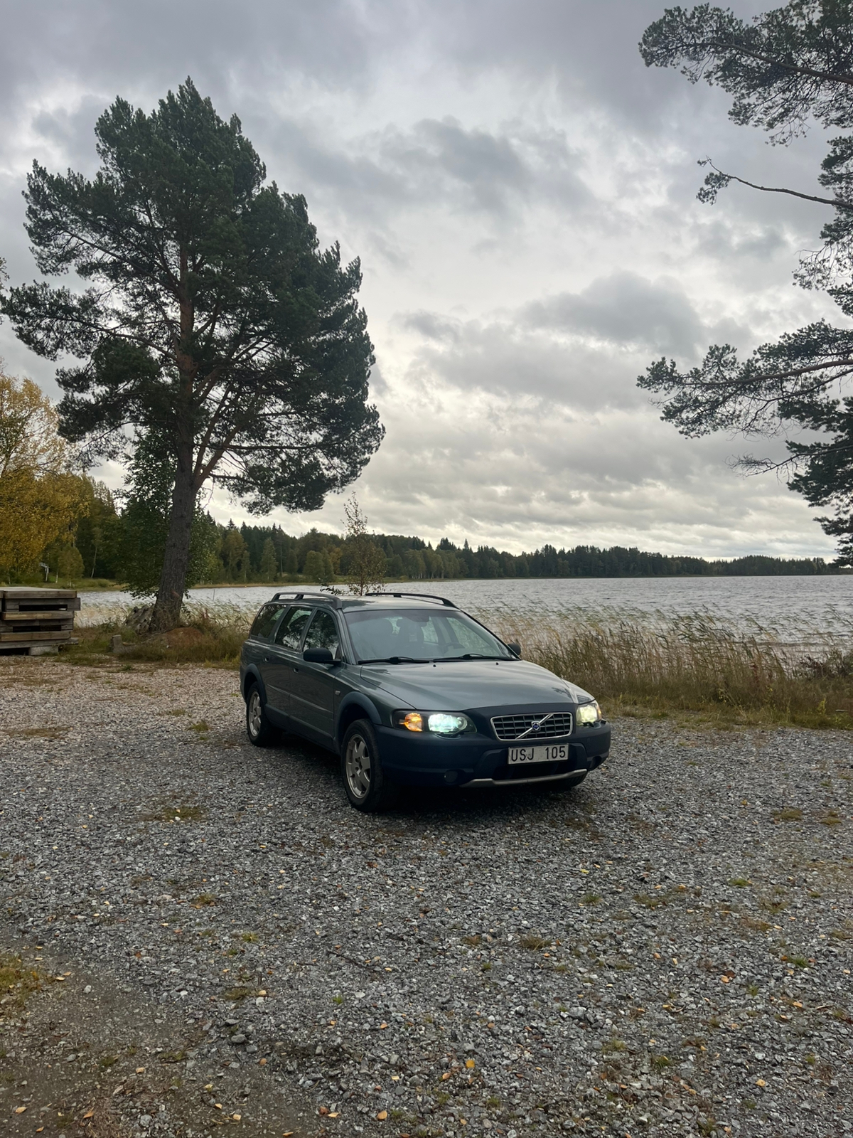 Volvo XC70 2.5T AWD Automatisk 2004, bild 2/9