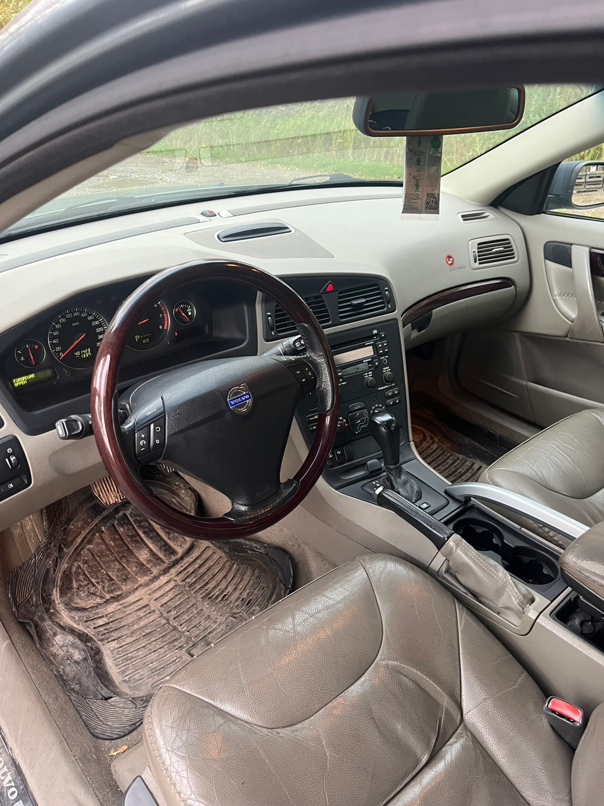 Volvo XC70 2.5T AWD Automatisk 2004, bild 6/9