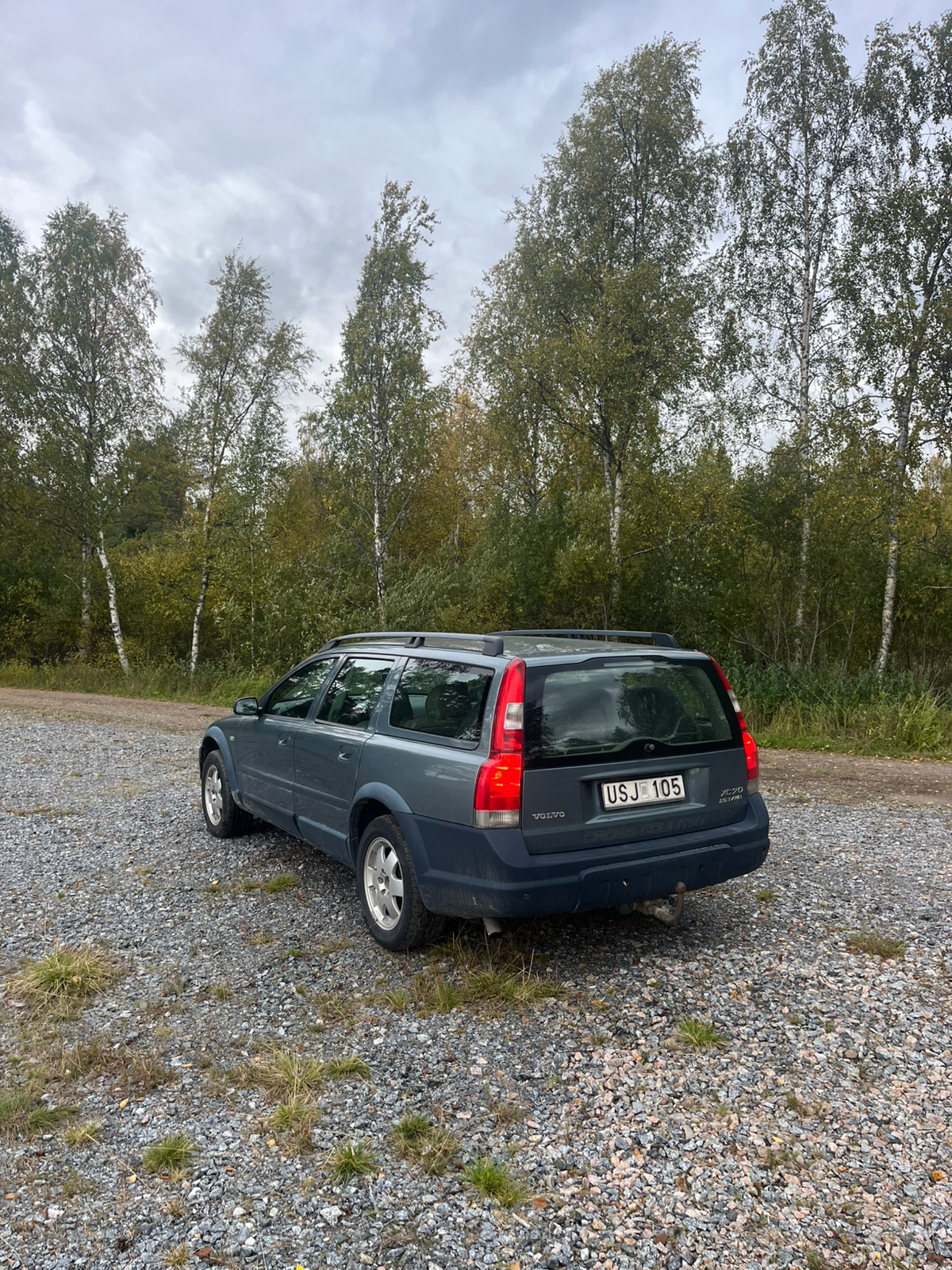 Volvo XC70 2.5T AWD Automatisk 2004, bild 3/9