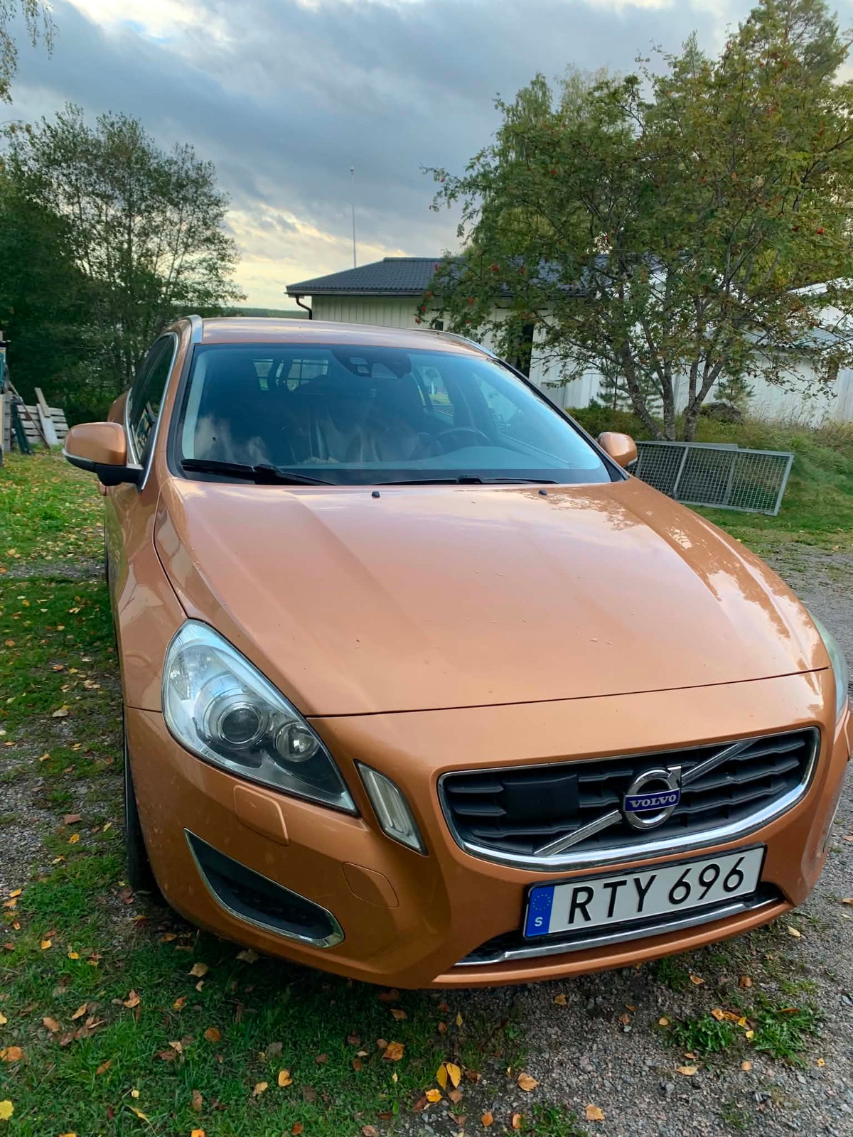 Volvo V60 D5 Geartronic 2011, bild 4/5